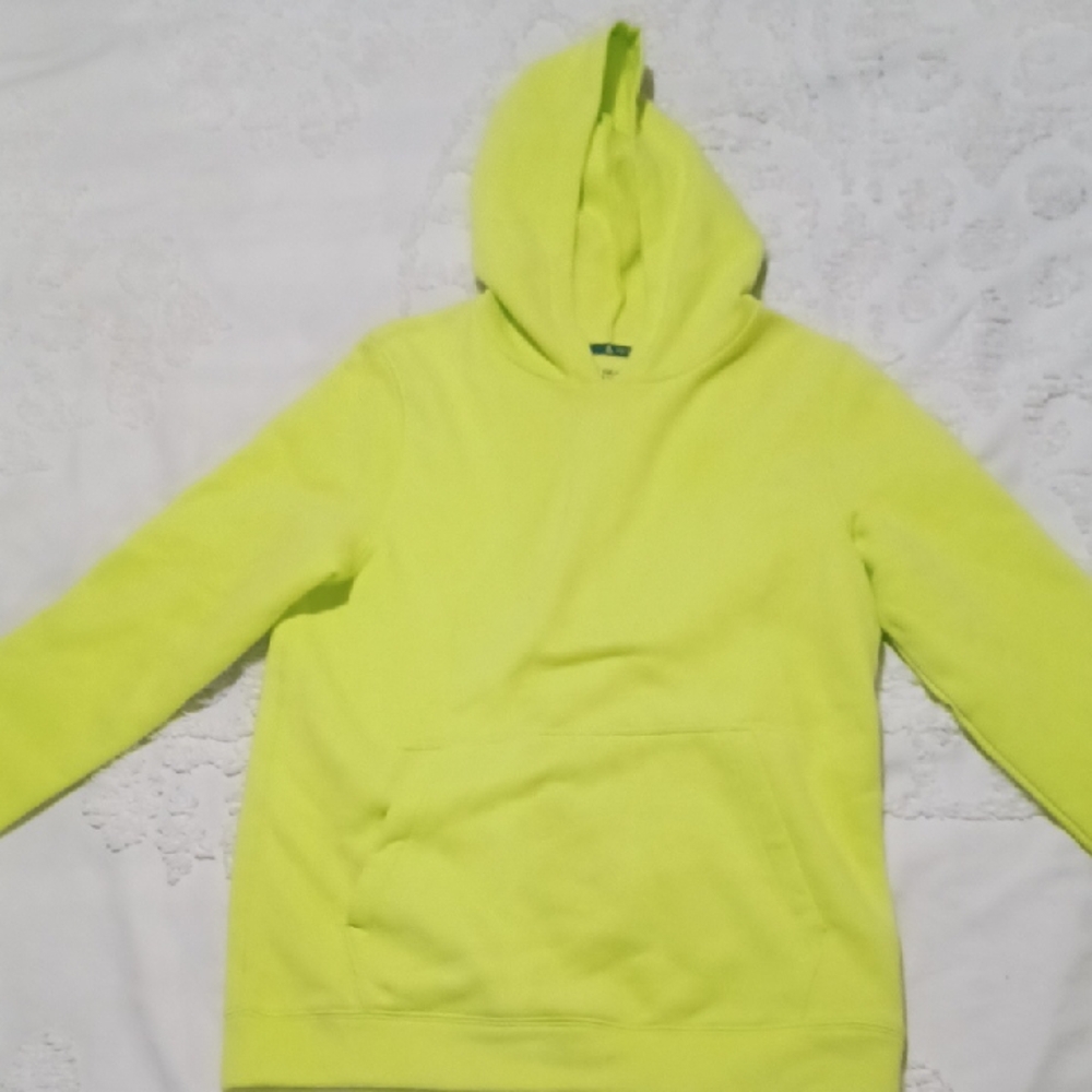 Tek Gear Ultrasoft Fleece in Bright Yellow